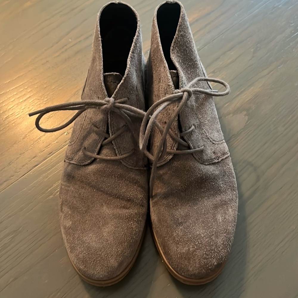 Franco Sarto booties size 6.5